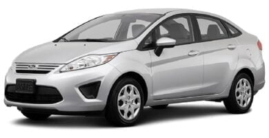 Descargar Manual de Propietario FORD FIESTA 2013 en PDF Gratis