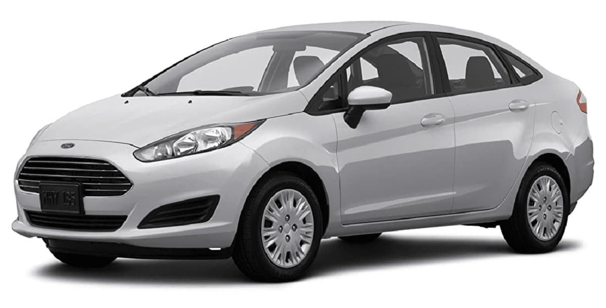 Descargar Manual de Propietario FORD FIESTA 2014 en PDF Gratis