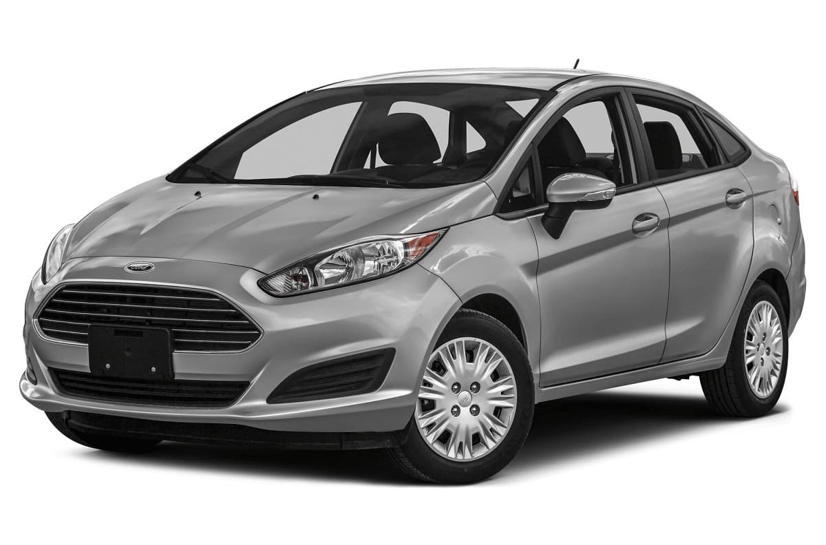 Descargar Manual de Propietario FORD FIESTA 2016 en PDF Gratis