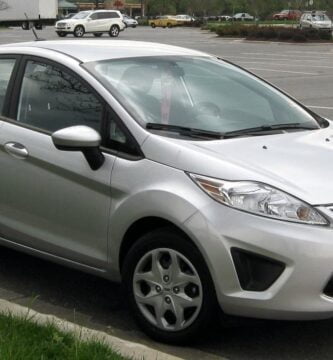 Descargar Manual de Reparación FORD FIESTA 2012 PDF Gratis