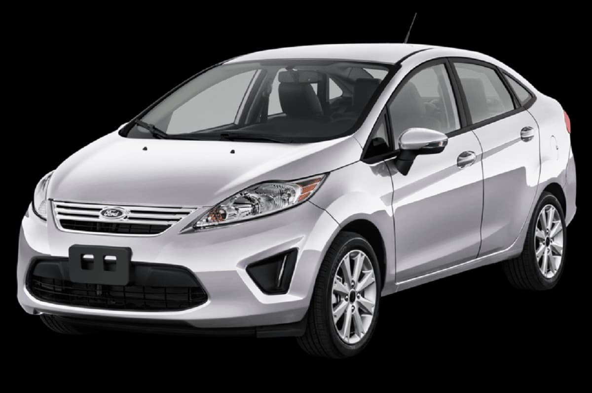 Descargar Manual de Reparación FORD FIESTA 2013 PDF Gratis