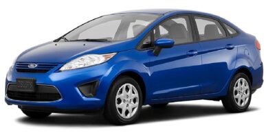 Descargar Manual de Reparación FORD FIESTA 2011 PDF Gratis