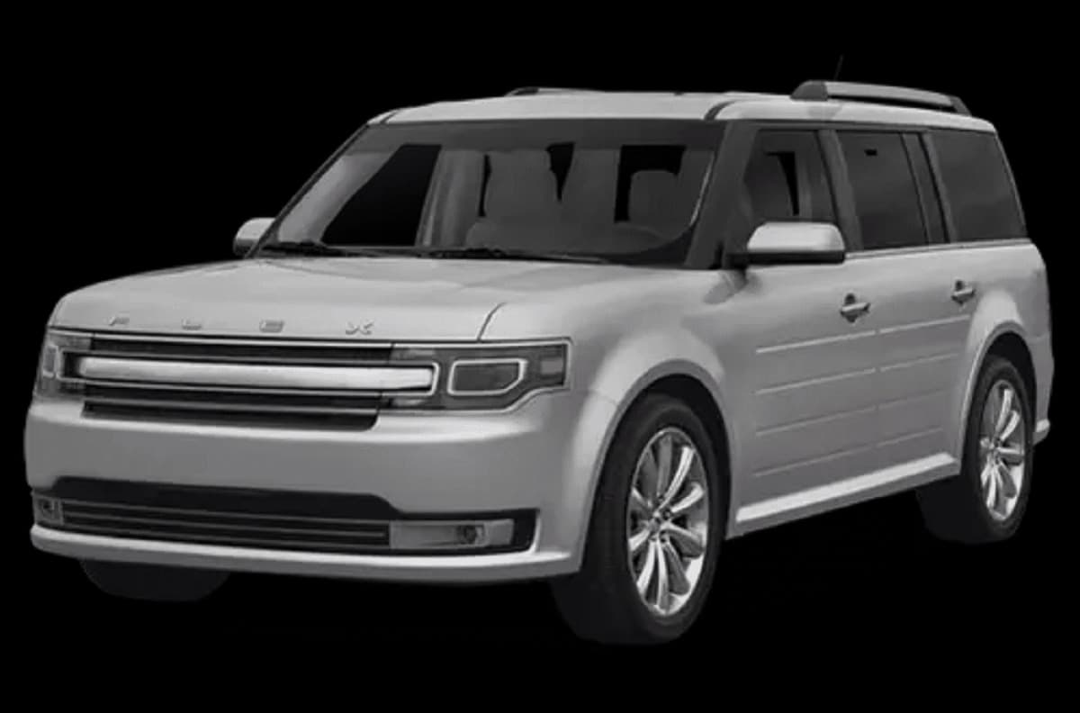 Descargar Manual de Propietario FORD FLEX 2013 en PDF Gratis