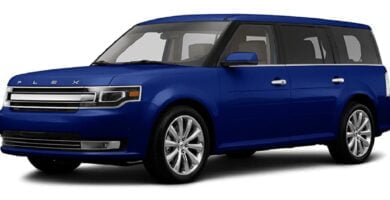 Descargar Manual de Propietario FORD FLEX 2014 en PDF Gratis