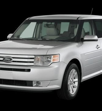 Descargar Manual de Reparación FORD FLEX 2012 PDF Gratis