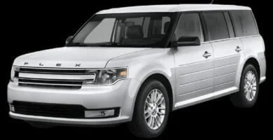 Descargar Manual de Reparación FORD FLEX 2013 PDF Gratis