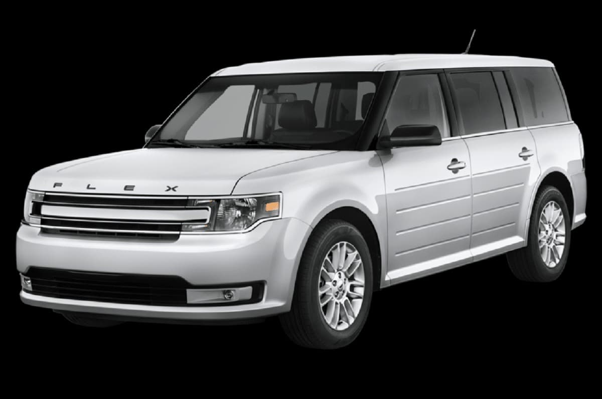 Descargar Manual de Reparación FORD FLEX 2013 PDF Gratis