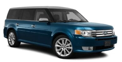 Descargar Manual de Reparación FORD FLEX 2011 PDF Gratis