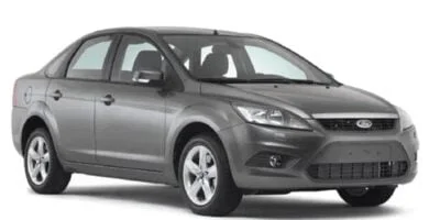 Descargar Manual de Propietario FORD FOCUS 2009 en PDF Gratis