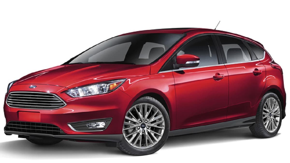 Descargar Manual de Propietario FORD FOCUS 2017 en PDF Gratis