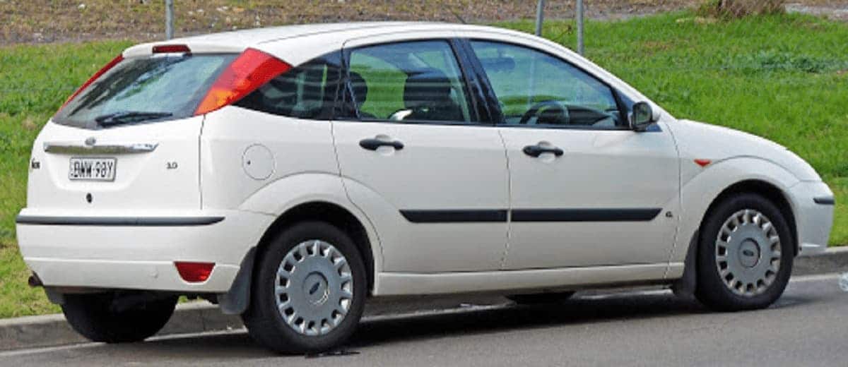 Download FORD FOCUS 2003 Repair Manual PDF Free