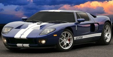 Descargar Manual de Reparación FORD GT 2005 PDF Gratis