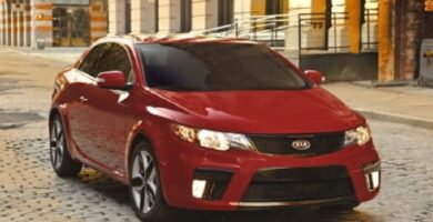 KIA FORTE 2009 Manual de Reparación GRATIS