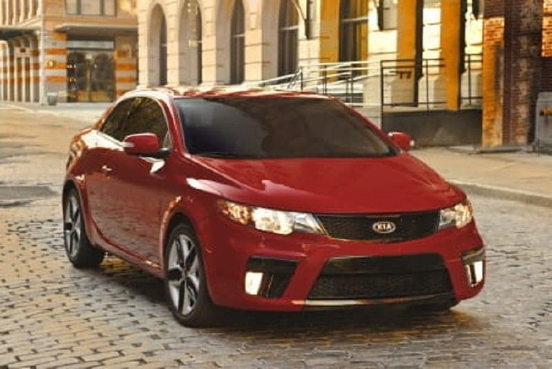 KIA FORTE 2009 Manual de Reparación GRATIS