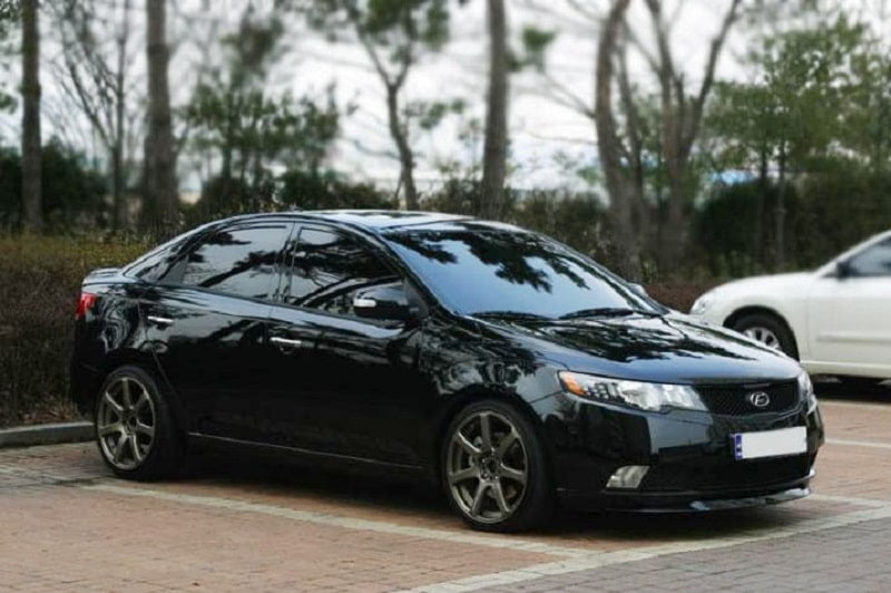 KIA FORTE 2012 Manual de Reparación GRATIS