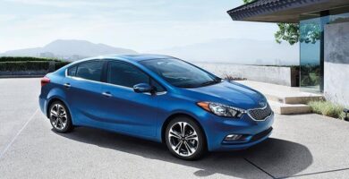 KIA FORTE 2015 Manual de Reparación GRATIS