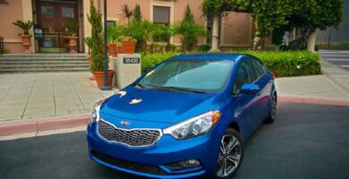 KIA FORTE 2016 Manual de Reparación GRATIS