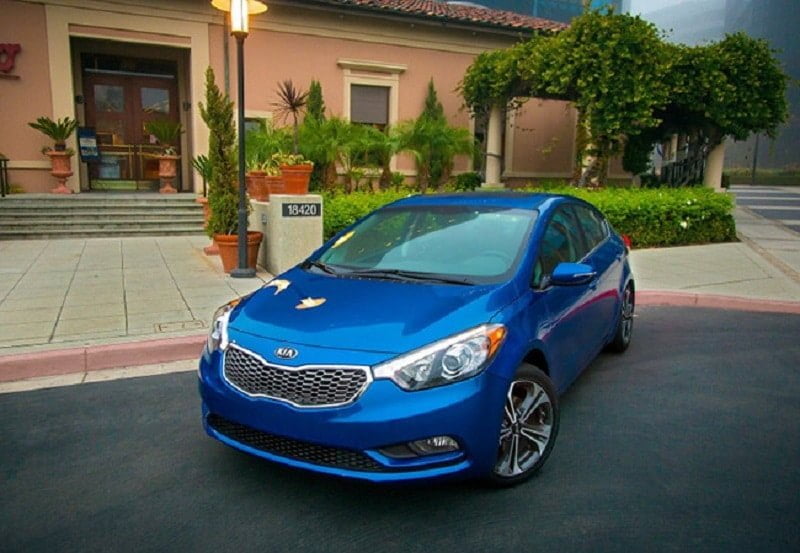 KIA FORTE 2016 Manual de Reparación GRATIS