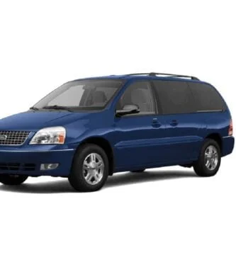 Descargar Manual de Reparación FORD FREESTAR 2007 PDF Gratis