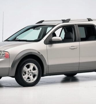Descargar Manual de Reparación FORD FREESTYLE 2007 PDF Gratis