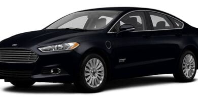 Descargar Manual de Propietario FORD FUSION 2014 en PDF Gratis