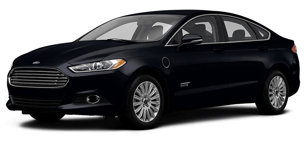 Manual de Propietario FORD FUSION 2014 Descargar PDF Gratis