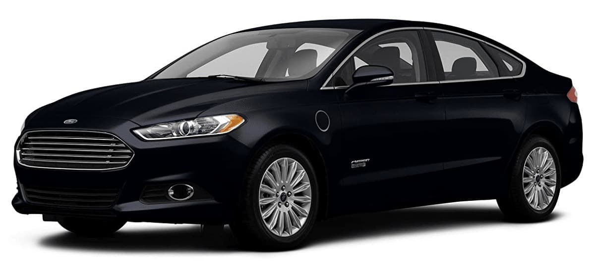 Descargar Manual de Propietario FORD FUSION 2014 en PDF Gratis