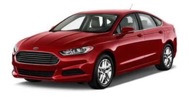 Descargar Manual de Propietario FORD FUSION 2015 en PDF Gratis