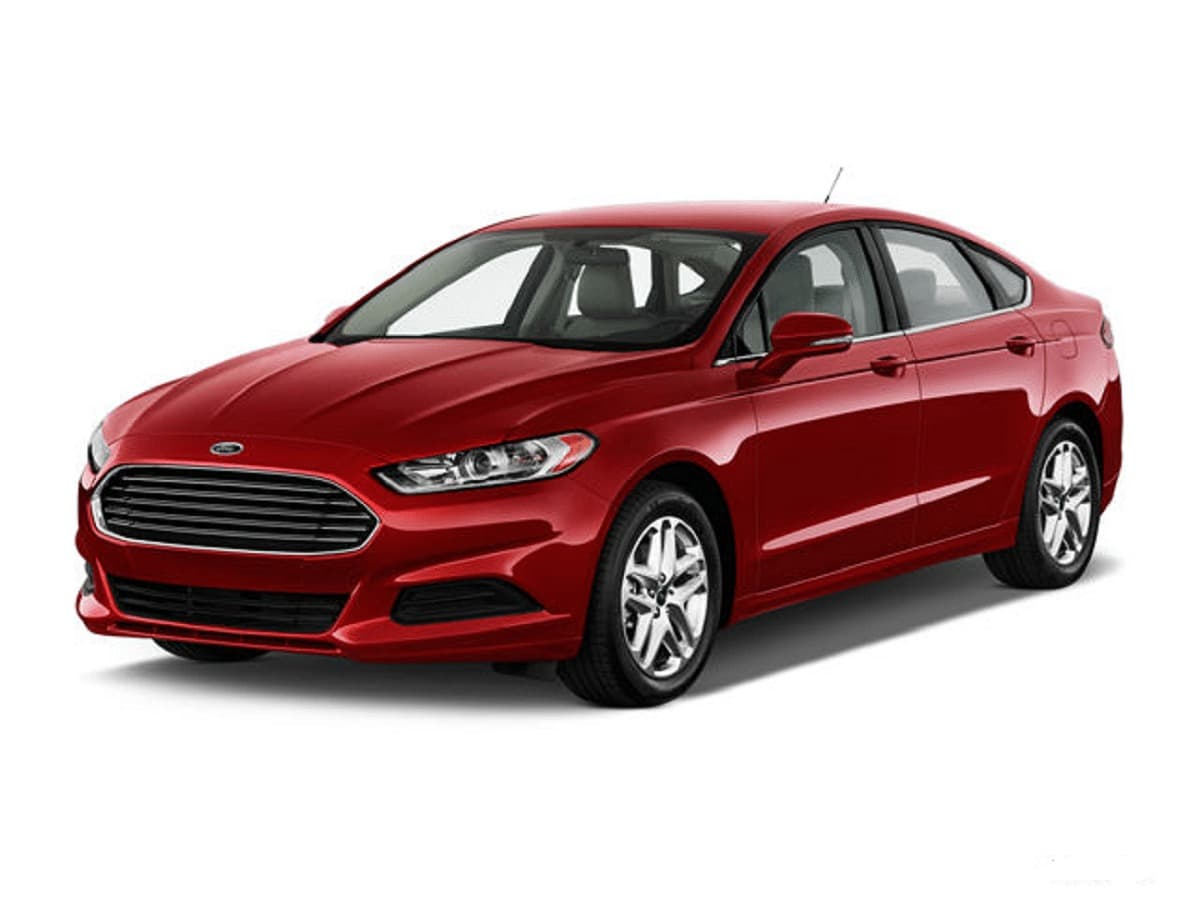 Descargar Manual de Propietario FORD FUSION 2015 en PDF Gratis