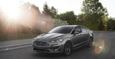 Descargar Manual de Propietario FORD FUSION 2020 en PDF Gratis