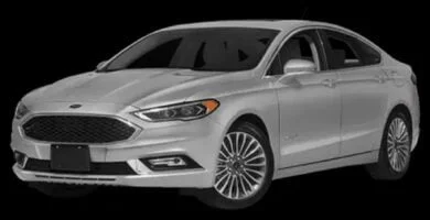 Descargar Manual de Propietario FORD FUSION 2018 en PDF Gratis