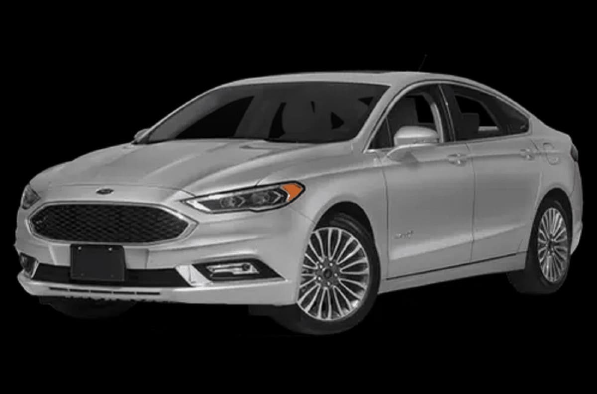 Descargar Manual de Propietario FORD FUSION 2018 en PDF Gratis