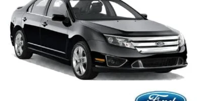 Descargar Manual de Reparación FORD FUSION 2012 PDF Gratis