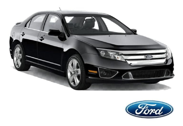 Manual de Taller FORD FUSION 2012 Descargar PDF Gratis