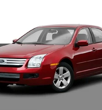 Descargar Manual de Reparación FORD FUSION 2008 PDF Gratis