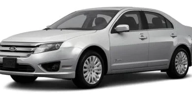 Descargar Manual de Reparación FORD FUSION 2011 PDF Gratis