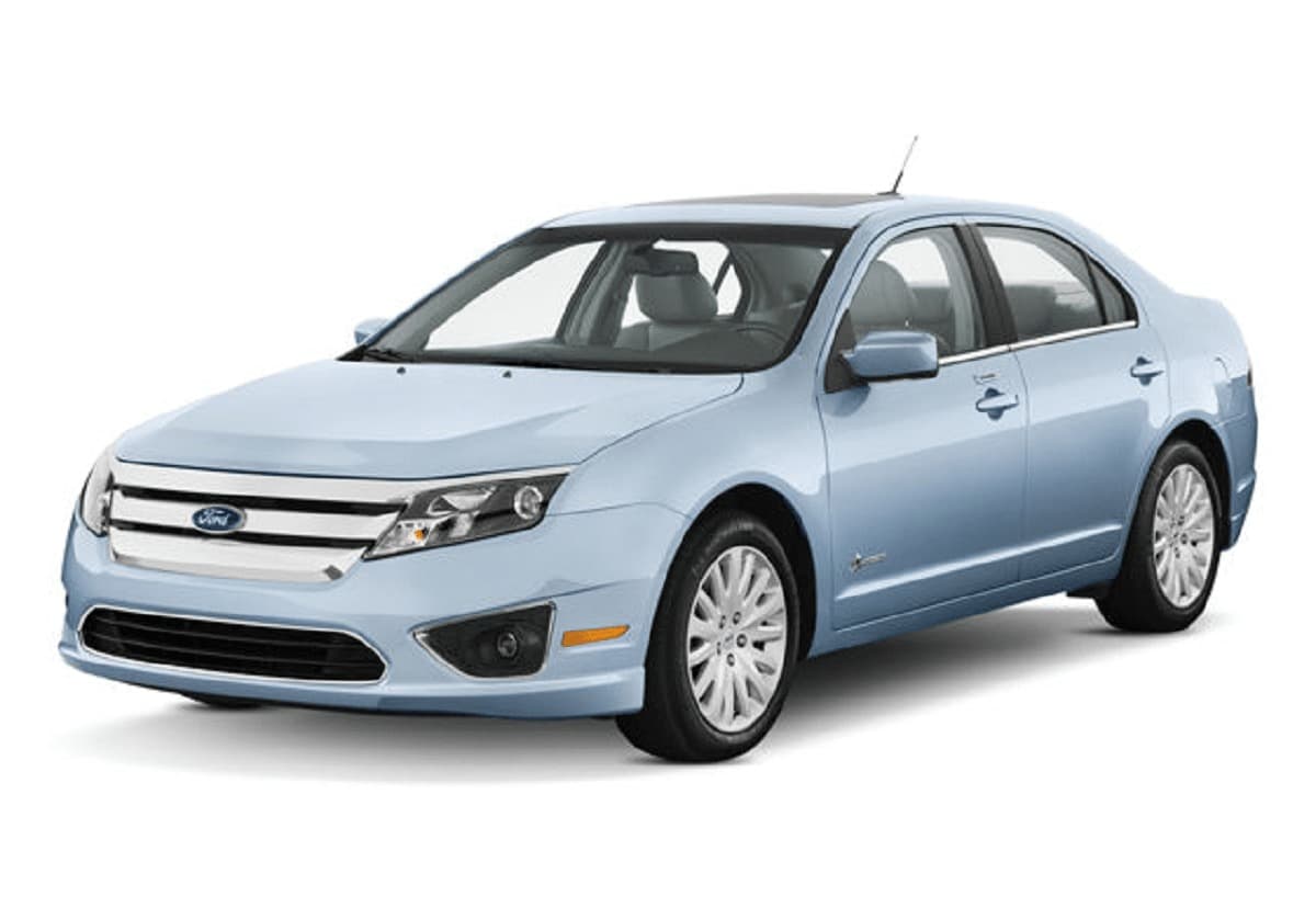 Descargar Manual de Reparación FORD FUSION HYBRID 2011 PDF Gratis