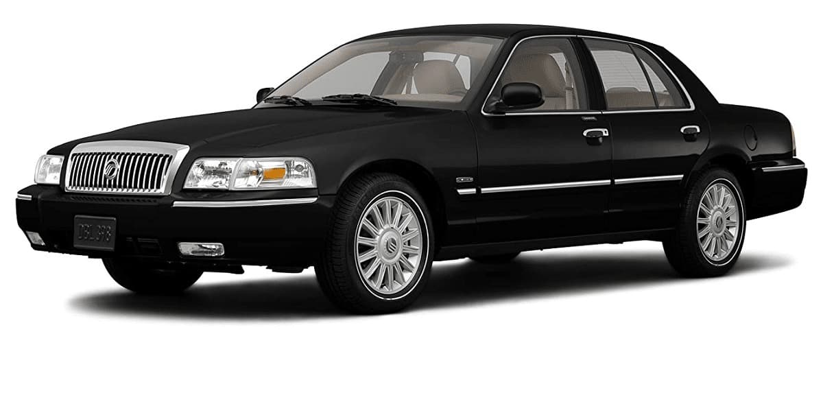 Descargar Manual de Reparación FORD GRAND MARQUIS 2011 PDF Gratis