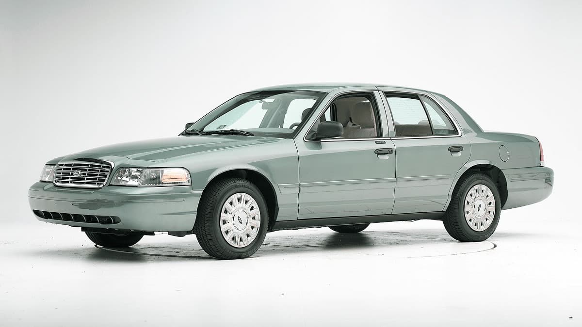 Descargar Manual de Reparación FORD GRAND MARQUIS 2006 PDF Gratis