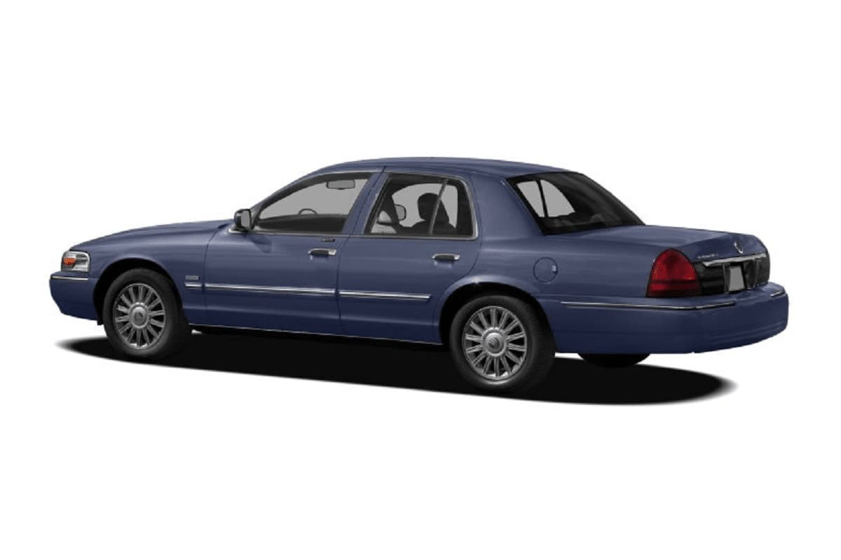 Descargar Manual de Reparación FORD GRAND MARQUIS 2007 PDF Gratis