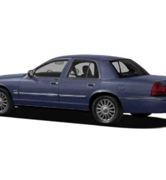 Descargar Manual de Reparación FORD GRAND MARQUIS 2008 PDF Gratis