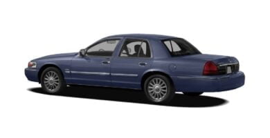 Descargar Manual de Reparación FORD GRAND MARQUIS 2008 PDF Gratis