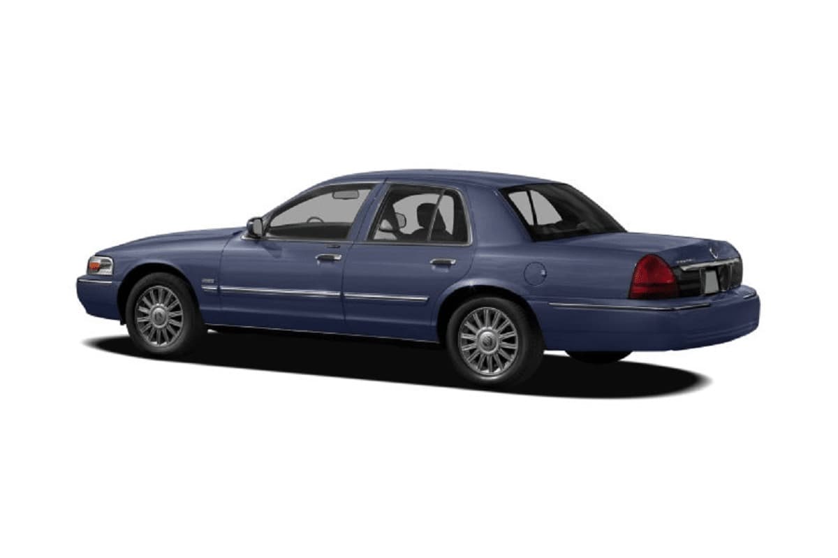 Descargar Manual de Reparación FORD GRAND MARQUIS 2008 PDF Gratis