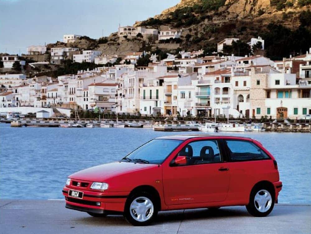 Descargar Catálogo de Partes IBIZA 1994 SEAT AutoPartes y Refacciones