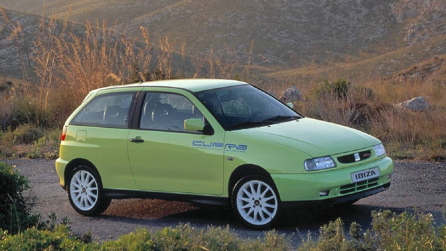 Descargar Catálogo de Partes IBIZA 1996 SEAT AutoPartes y Refacciones