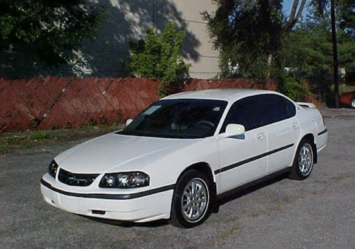 Descargar Manual de Propietario CHEVROLET IMPALA 2002 Gratis PDF