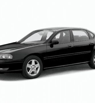 Descargar Manual de Propietario CHEVROLET IMPALA 2004 Gratis PDF