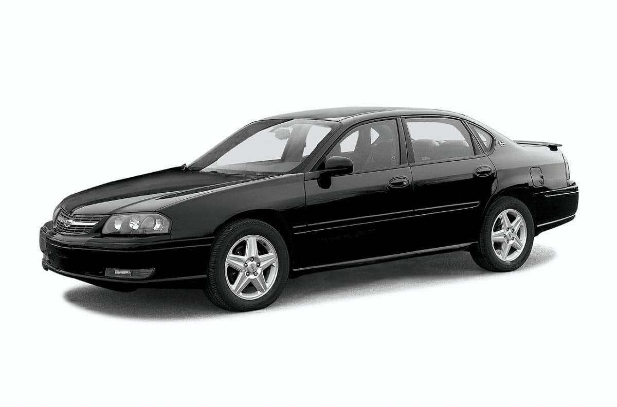 Descargar Manual de Propietario CHEVROLET IMPALA 2004 Gratis PDF