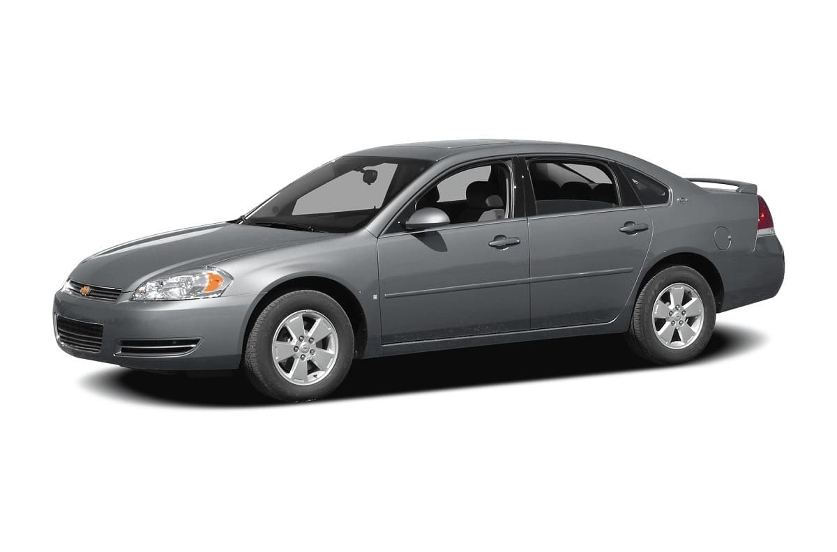 Descargar Manual de Propietario CHEVROLET IMPALA 2008 Gratis PDF