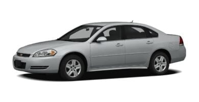 Descargar Manual de Propietario CHEVROLET IMPALA 2012 Gratis PDF